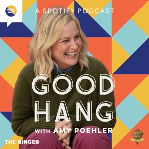 Good Hang with Amy Poehler cover