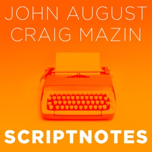 Scriptnotes cover